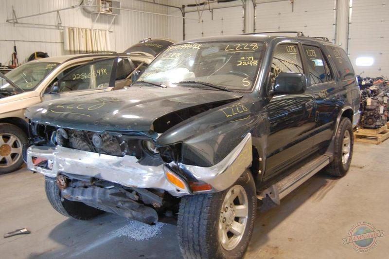 Wiper transmission 4 runner 636291 96 97 98 99 00 01 02 assy lifetime warranty