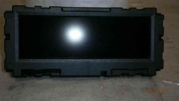 2010-2011 equinox dash display screen 95952766 oem lkq