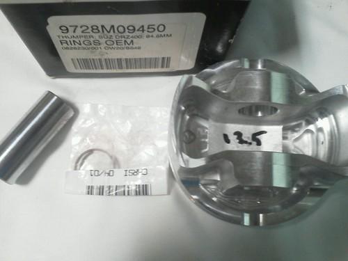 Suzuki drz400 wiseco piston drz 400 99-08