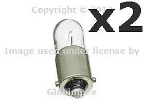 Bmw e9 e10 e12 e23 e24 e28 e30 (67-89) bulb 12v 4w for side marker light 2 oem