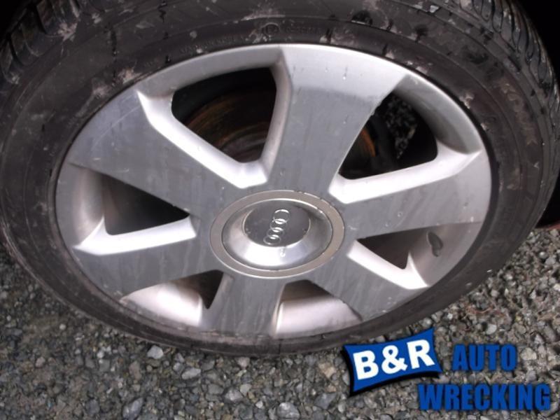 Wheel/rim for 03 04 05 06 audi a4 ~ 17x7-1/2 alloy 6 spoke conv 4324134