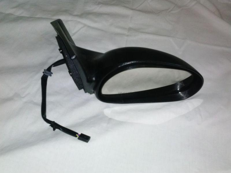 Ford mustang side view mirror right