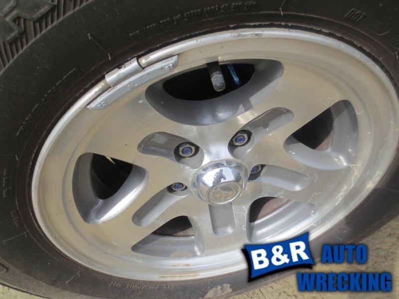 Wheel/rim for 98 99 00 01 02 03 04 05 06 07 08 mazda b-3000 ~ 4x2 15x7 alum 5 sp