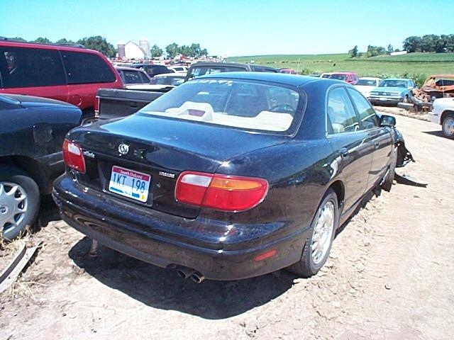 1997 mazda millenia tail lamp light right