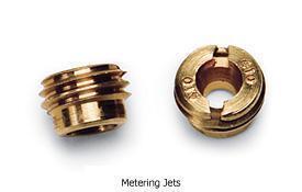 Edelbrock metering jets .100 sold in pairs