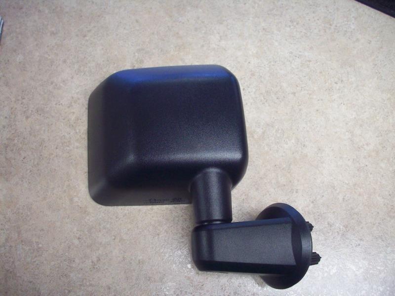 11 12 13 jeep wrangler r. side view mirror manual