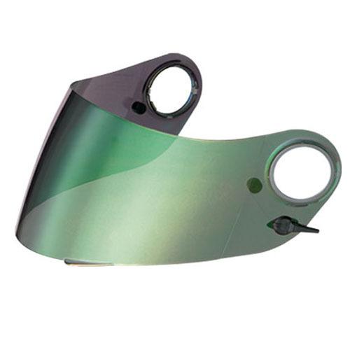 Scorpion exo-750 faceshield green