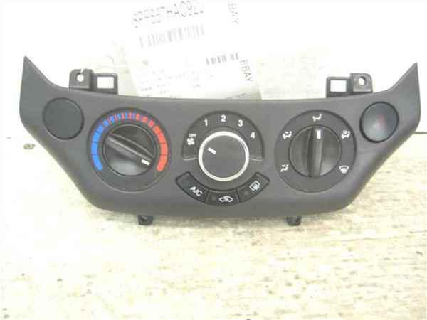 07 08 09 10 11 chevrolet aveo climate ac heater control