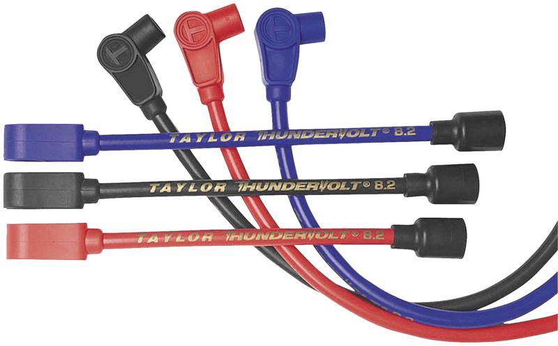 Sumax 409 pro race wires - blue  40631