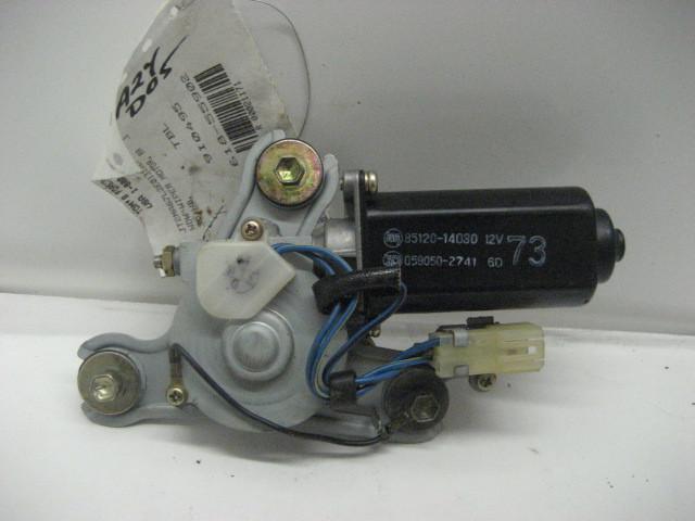 Rear wiper motor toyota celica supra 82 - 86 21171