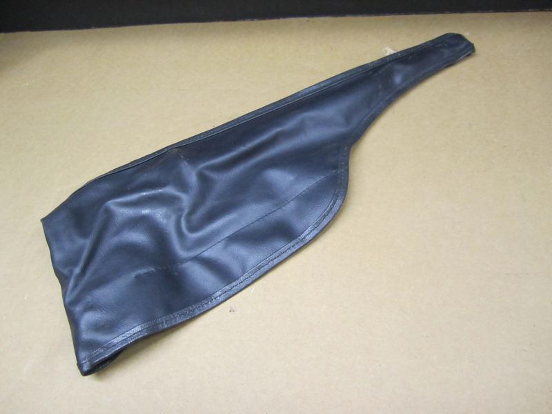 Lincoln mark vii 87-92 1987-1992 oe wheel service tool pouch only pouch only