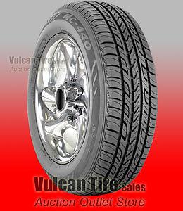 Mastercraft mc440 (t) tires 215/60r16 95t new (set of 4) 215/60-16 pa