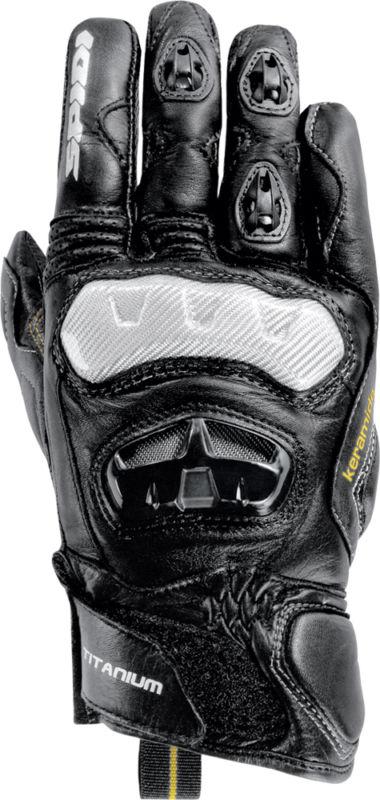 Spidi sport s.r.l. rv coupe gloves black large