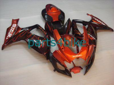 Gsx-r600 bodywork 06 07 gsx-r750 fairing gsxr600 gsxr g