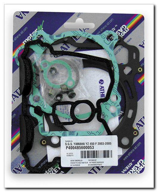 Athena p400250600700 top end gasket kit kawasaki kz750n/zr750c/zx750