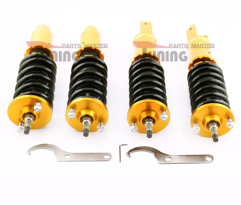 Adjustable damper coilover coilovers for honda civic ek 96-00 shock absorber