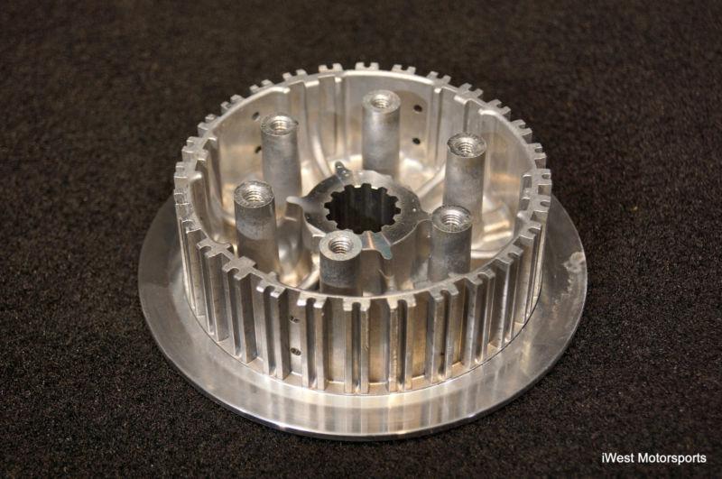 1991 honda cr500 cr 500 cr500r engine clutch inner hub boss #4