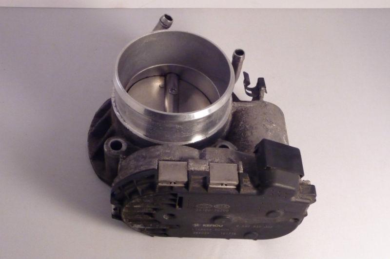 Kia forte 2010- 2012 2.0l throttle body assy kefico 35100-2g200 good used