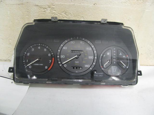 Speedometer cluster acura legend 1986 86 1987 87 88 89 16677