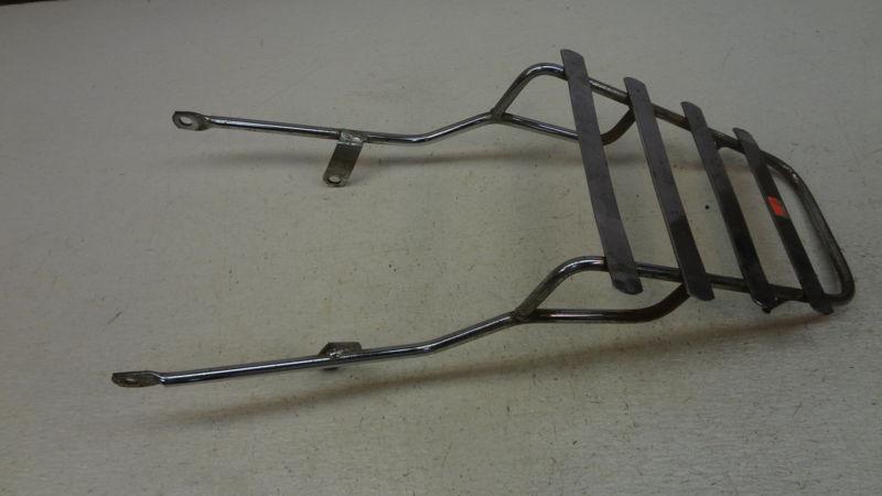 1973 honda cb450 twin cb 450  h738 luggage rack