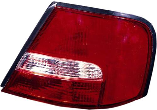 Nissan altima 00 01 tail light lamp assembly left lh