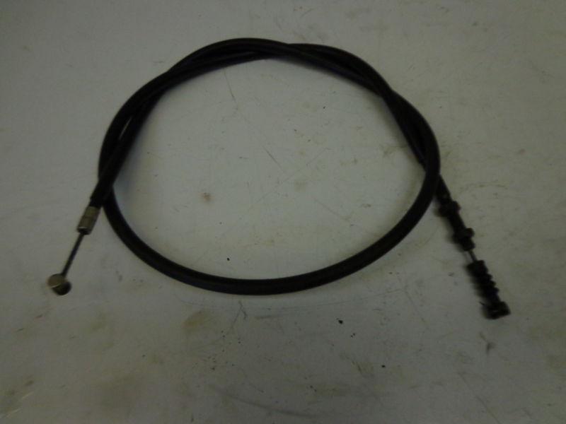 2001 yamaha wr250f yz250f 00 02 03 clutch cable