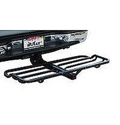 Bully tubular receiver mounted cargo rack (supersedes cr-114)