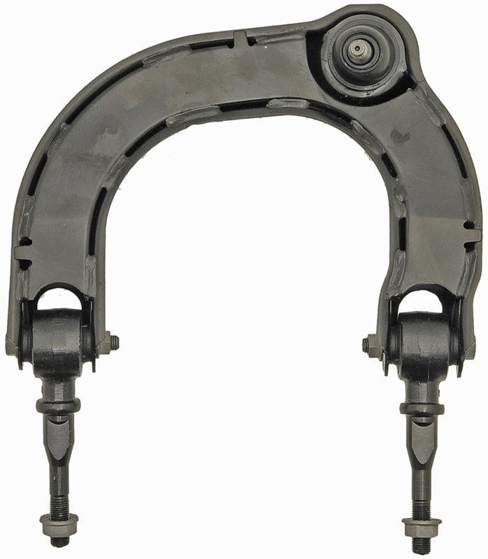 One new front upper left suspension control arm & ball joint dorman 520-533