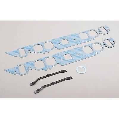 Felms90240-2 fel-pro chevy composite intake manifold gaskets oval port set -