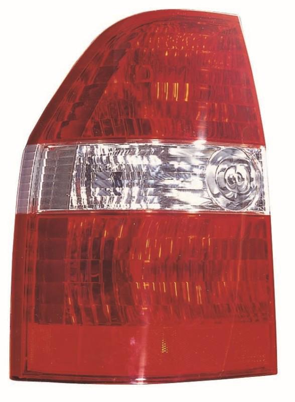 2001 02 03 acura mdx driver left side tail light new aftermarket priority ship