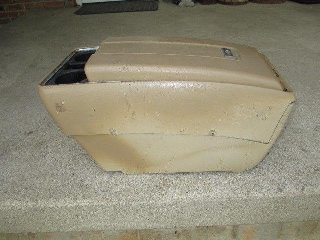 1973-1987 chevy gmc truck center console blazer jimmy c/k k5 78 67-72 73-87 v8 