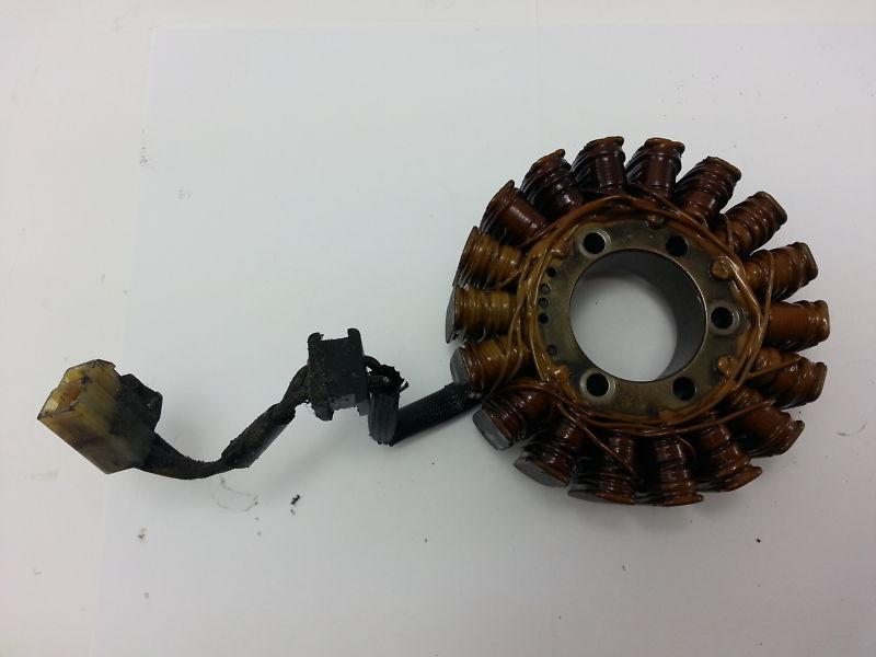 01 02 03 gsxr 600 / 750 / 1000 stator generator / alternator - 