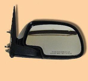 Used chevy truck right side mirror  part # 1504-6397