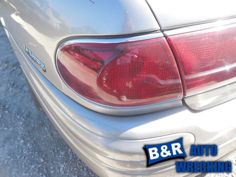 Left taillight for 00 lesabre ~   4972741