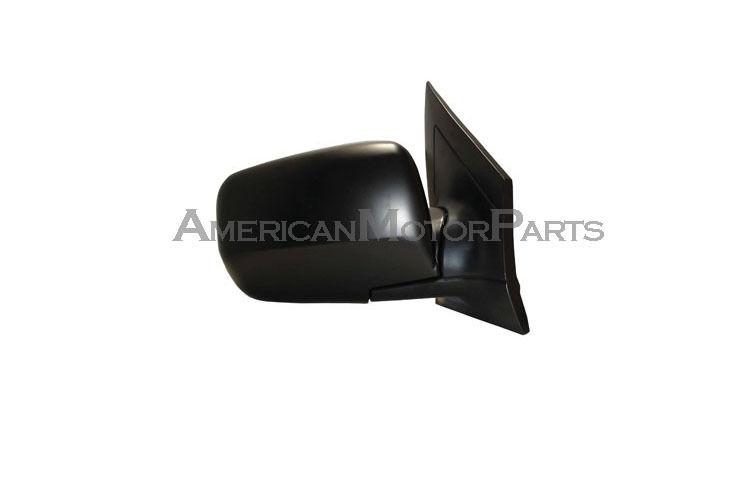 Tyc passenger replacement power heated mirror 01-06 acura mdx non tour package