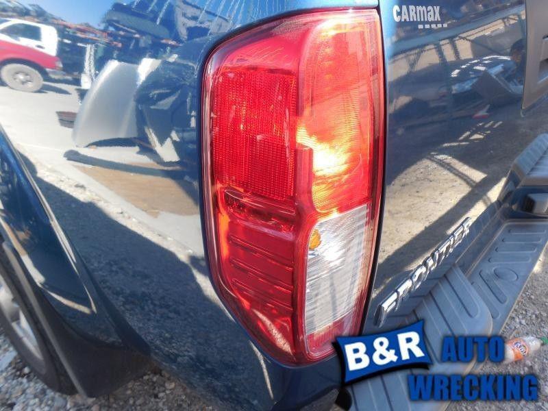 Left taillight for 05 06 07 08 09 10 11 12 frontier ~   4956851