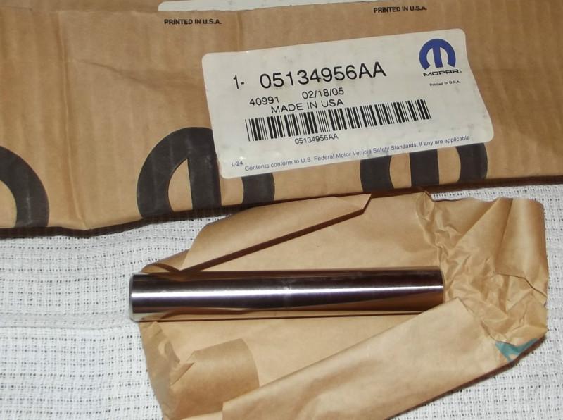 Mopar 05134956aa differential pinion gear shaft pt cruiser charger neon oem nos