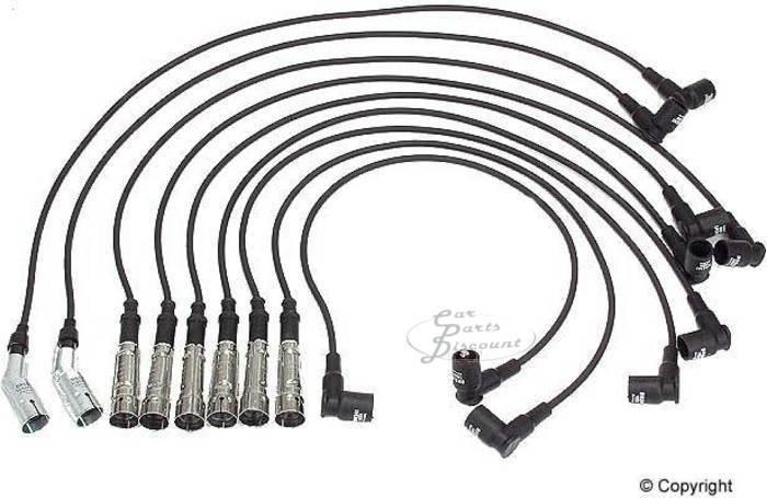 Karlyn/sti ignition wire set