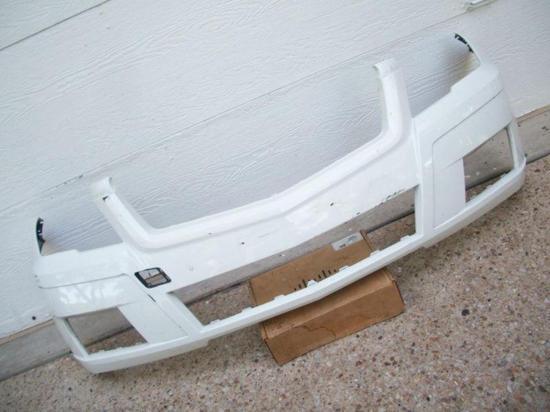 Mercedes glk class glk350 10 11 front bumper genuine oem original factory 