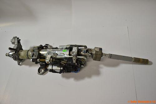 Bmw e60 steering column assembly with motor 32306770713 (4142)