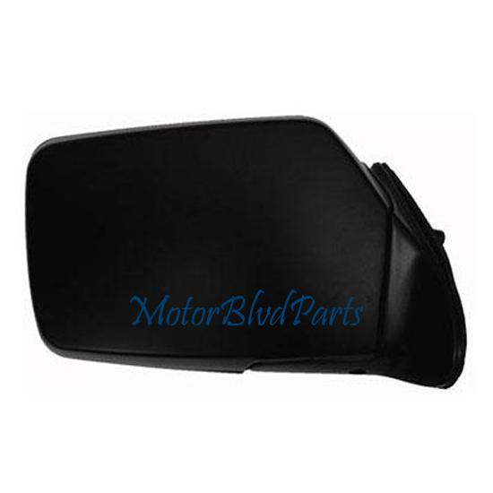 86-97 hardbody / 87-95 pathfinder power mirror black rh