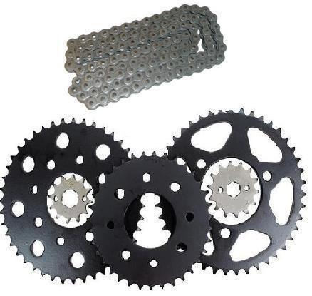 Steel sprocket o-ring chain set vfr800f vfr 800 2002-05