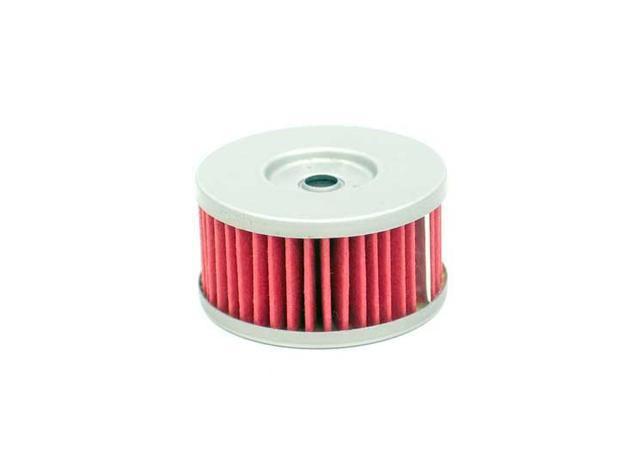 K&n kn-136 oil filter fits suzuki dr250se 1993-1995