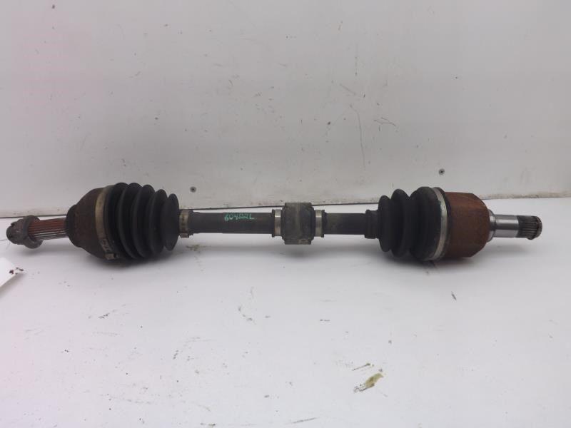 99 00 01 02 03 galant l. axle shaft front axle 2.4l w/o abs 116174