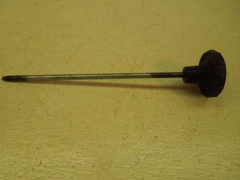 1971 triumph trident t150 t 150 *376 steering dampner