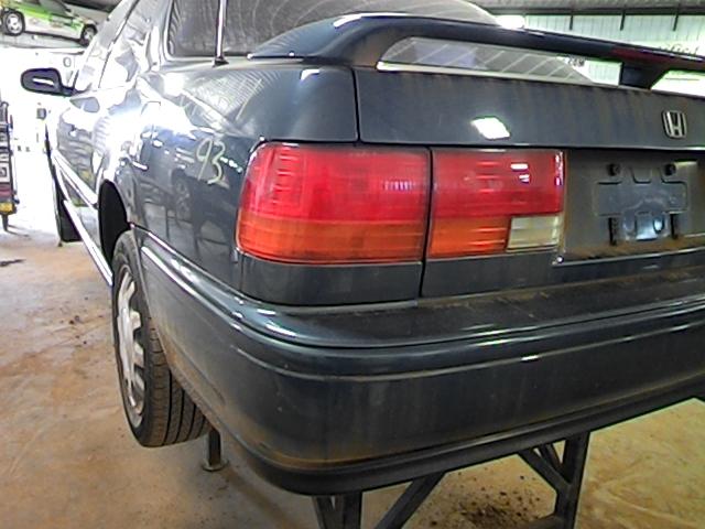 1993 honda accord inner trunk tail light lamp left