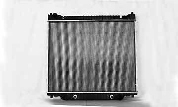 Tyc 92-08 ford econoline 4.2/4.6l v8 at 1-row radiator