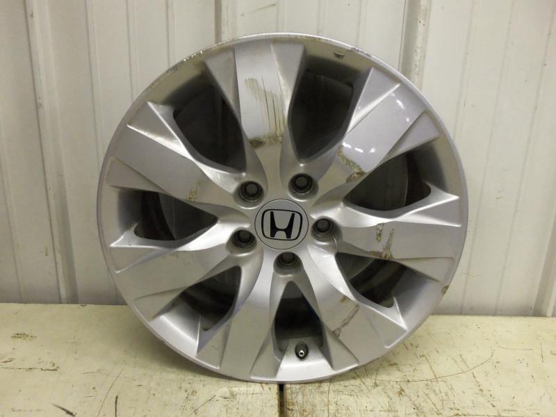 08 09 10 honda accord wheel 17x7-1/2 alloy 7 spoke enkei mfr 5185854