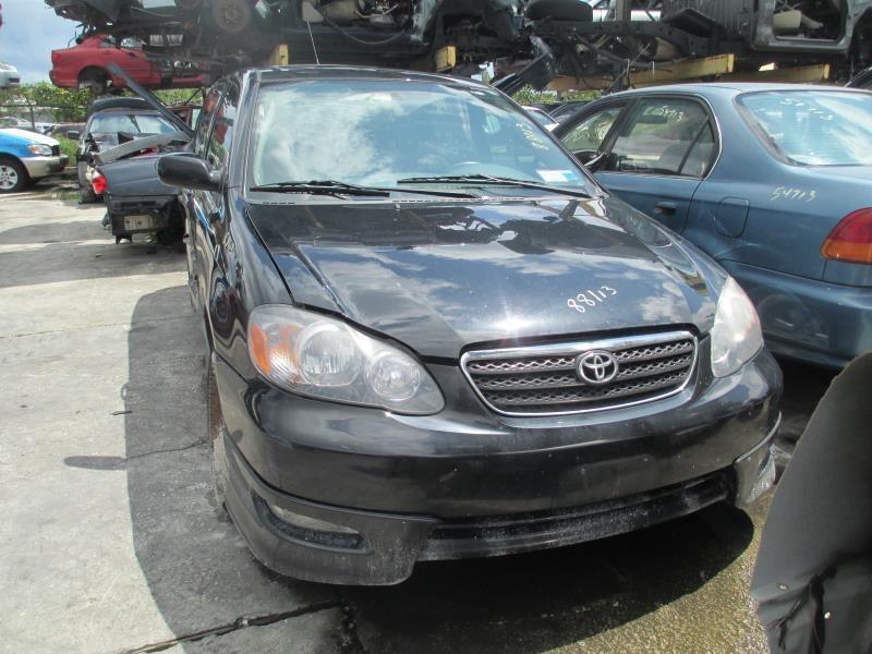 04 05 06 07 08 toyota corolla fuel tank from 5/04