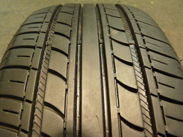 One nice, finalist radial f-109, 205/55/16 p205/55r16 205 55 16, tire # 31926 q